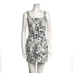Reformation Comic Dress